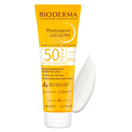 Bioderma Photoderm SPF 50+ Lait Ultra Güneş Losyonu 200 ml - 3
