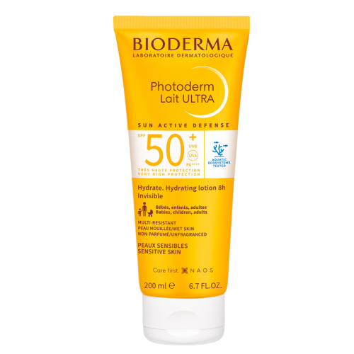 Bioderma Photoderm SPF 50+ Lait Ultra Güneş Losyonu 200 ml - Bioderma