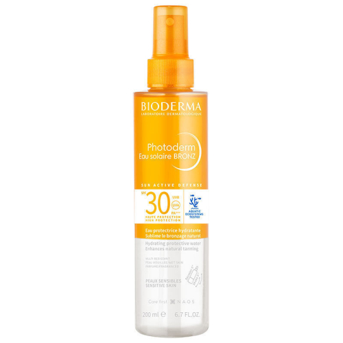 Bioderma Photoderm Bronz Sun Protective Water SPF30 200 ml - Bioderma