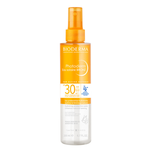 Bioderma Photoderm Bronz Sun Protective Water SPF30 200 ml - Bioderma
