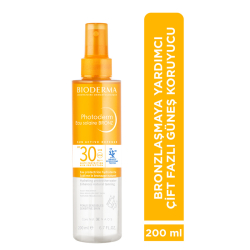 Bioderma Photoderm Bronz Sun Protective Water SPF30 200 ml - 2