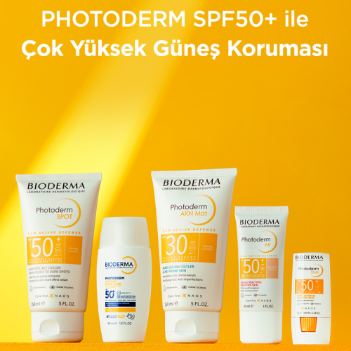 Bioderma Photoderm SPF50+ Güneş Koruyucu Sprey 200 ml - 4