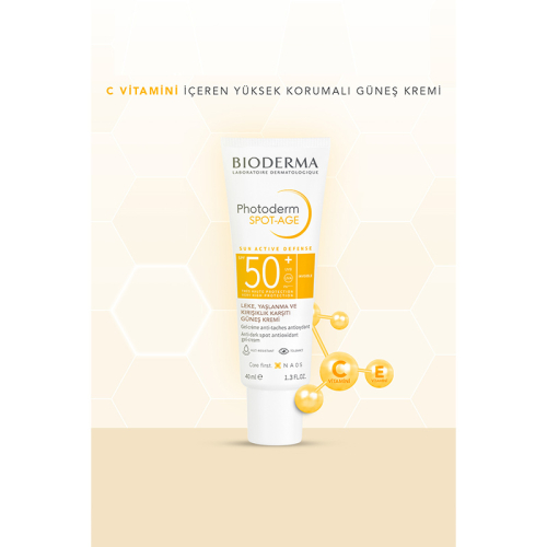 Bioderma Photoderm SPF50+ Spot Age 40 ml - 4