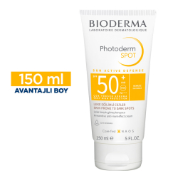 Bioderma Photoderm Spot SPF 50+ Leke Karşıtı Güneş Kremi 150 ml - 2