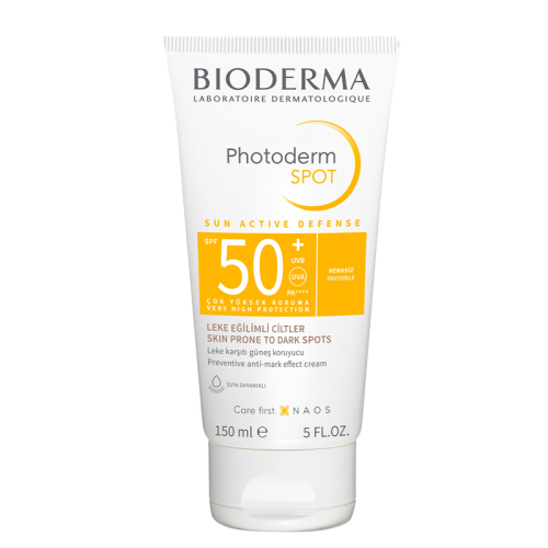 Bioderma Photoderm Spot SPF 50+ Leke Karşıtı Güneş Kremi 150 ml - 6