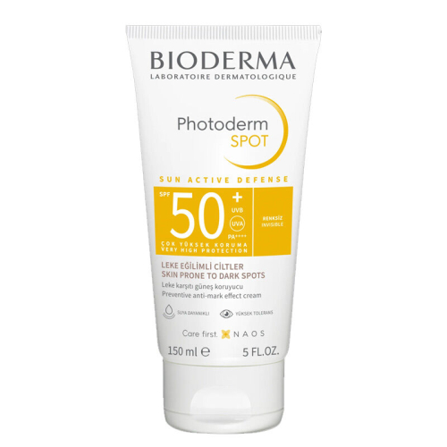 Bioderma Photoderm Spot SPF 50+ Leke Karşıtı Güneş Kremi 150 ml - 2