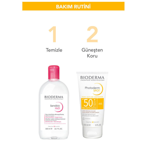 Bioderma Photoderm Spot SPF 50+ Leke Karşıtı Güneş Kremi 150 ml - 5