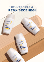 Bioderma Photoderm XDefense Spf50+ Tüm Cilt Tipleri İçin Renkli Güneş Kremi 40 ml - Golden - 4