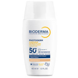 Bioderma Photoderm XDefense Spf50+ Tüm Cilt Tipleri İçin Renkli Güneş Kremi 40 ml - Light - 1