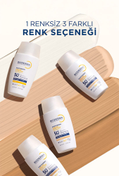 Bioderma Photoderm XDefense Spf50+ Tüm Cilt Tipleri İçin Renkli Güneş Kremi 40 ml - Light - 6