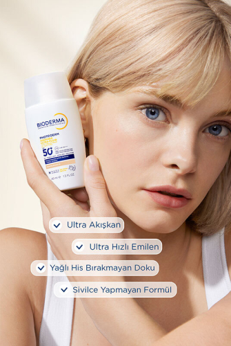 Bioderma Photoderm XDefense Spf50+ Tüm Cilt Tipleri İçin Renkli Güneş Kremi 40 ml - Very Light - 5