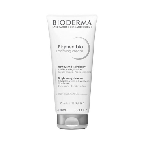 Bioderma Pigmentbio Foaming Cream 200 ml - Bioderma