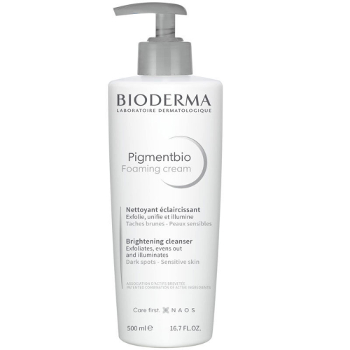 Bioderma Pigmentbio Foaming Cream 500 ml - Bioderma