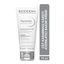 Bioderma Pigmentbio Hassas Bölge Aydınlatıcı Krem 75 ml - 2
