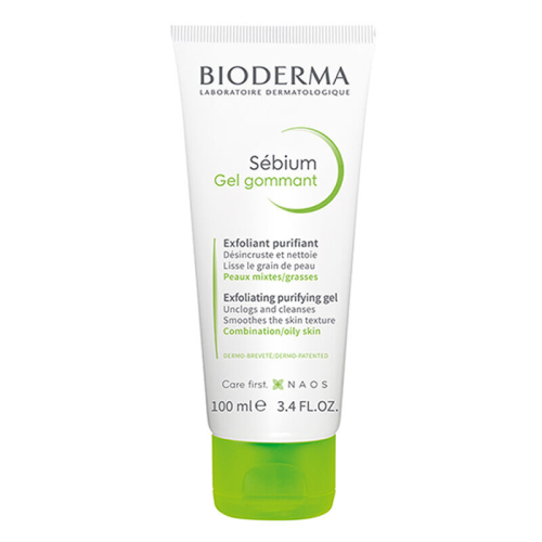 Bioderma Sebium Exfoliating Gel 100ml - Bioderma