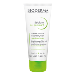 Bioderma Sebium Exfoliating Gel 100ml - 1