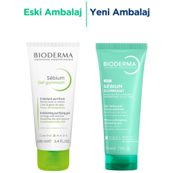 Bioderma Sebium Exfoliating Gel 75 ml - 3