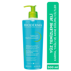 Bioderma Sebium Foaming Gel 400 ml - 2