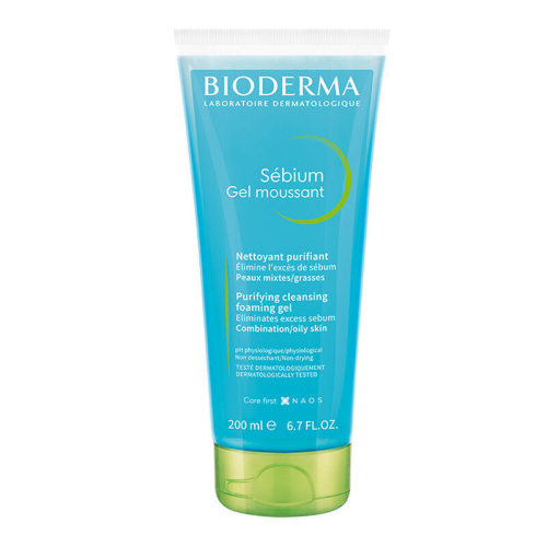 Bioderma Sebium Foaming Temizleme Jeli 200 ml - 2