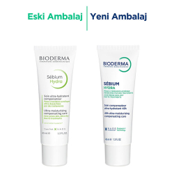 Bioderma Sebium Hydra Krem 40 ml - 3