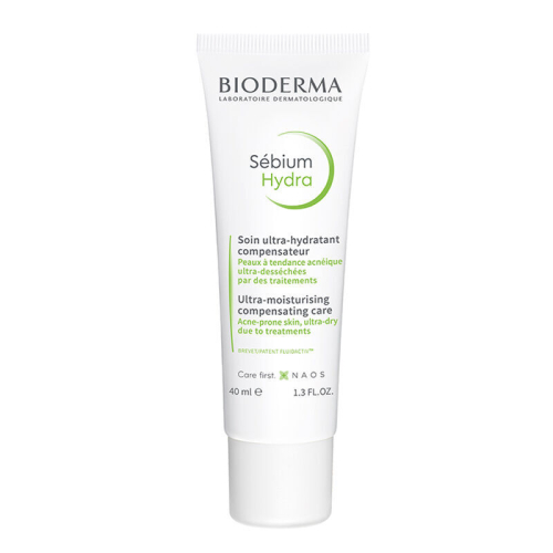 Bioderma Sebium Hydra Krem 40 ml - Bioderma