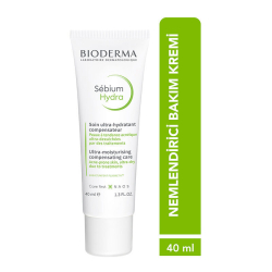Bioderma Sebium Hydra Krem 40 ml - 2