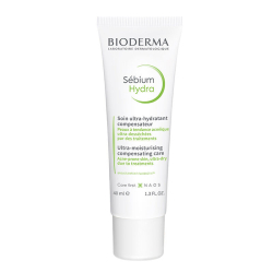 Bioderma Sebium Hydra Krem 40 ml - 1