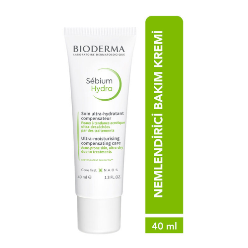 Bioderma Sebium Hydra Krem 40 ml - 2