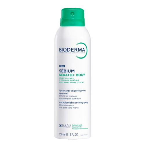 Bioderma Sebium Kerato+ Body 150 ml - Bioderma