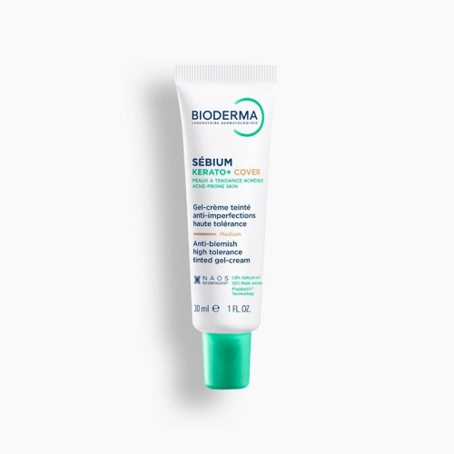 Bioderma Sebium Kerato+ Cover 30 ml - Bioderma