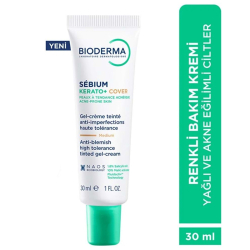 Bioderma Sebium Kerato+ Cover 30 ml - 2