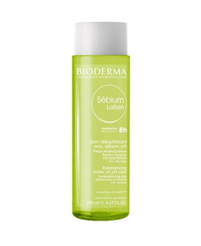 Bioderma Sebium Lotion Gözenek Sıkılaştırıcı Tonik 200 ml - 1