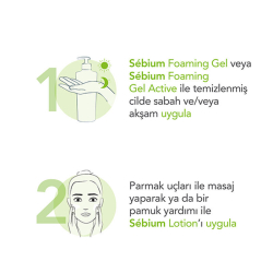 Bioderma Sebium Lotion Gözenek Sıkılaştırıcı Tonik 200 ml - 2
