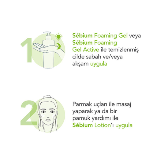 Bioderma Sebium Lotion Gözenek Sıkılaştırıcı Tonik 200 ml - 2