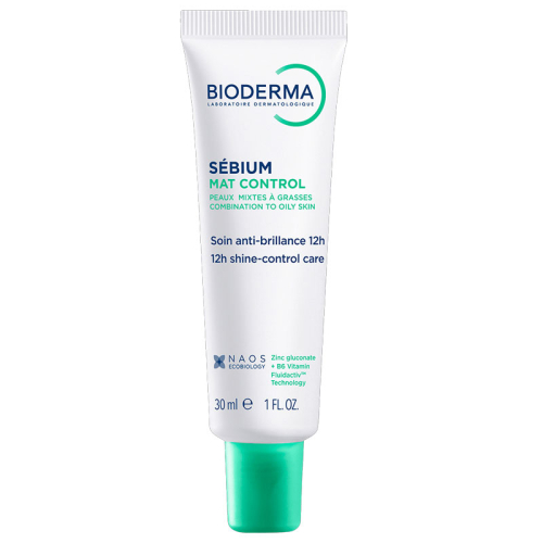 Bioderma Sebium Mat Control 30ml - Bioderma