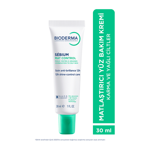 Bioderma Sebium Mat Control 30ml - 2