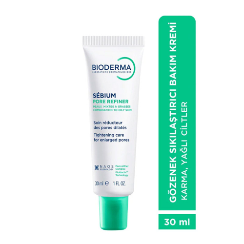 Bioderma Sebium Pore Refiner Krem 30ml - 2