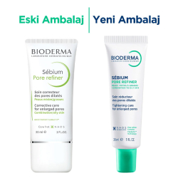 Bioderma Sebium Pore Refiner Krem 30ml - 3