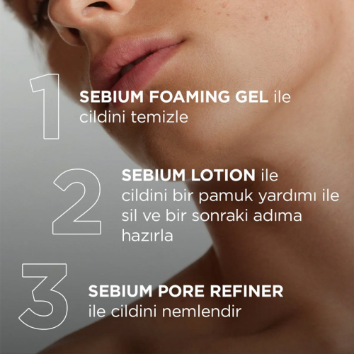 Bioderma Sebium Pore Refiner Krem 30ml - 5
