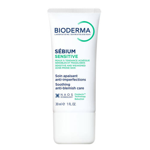 Bioderma Sebium Sensitive Krem 30ml - Bioderma
