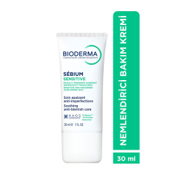 Bioderma Sebium Sensitive Krem 30ml - 8