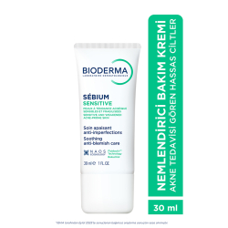 Bioderma Sebium Sensitive Krem 30ml - 2