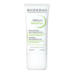 Bioderma Sebium Sensitive Krem 30ml - 2