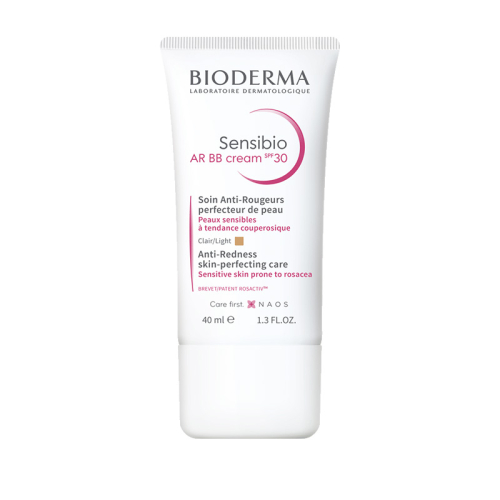 Bioderma Sensibio AR BB Cream Spf30 (Light) 40ml - Bioderma
