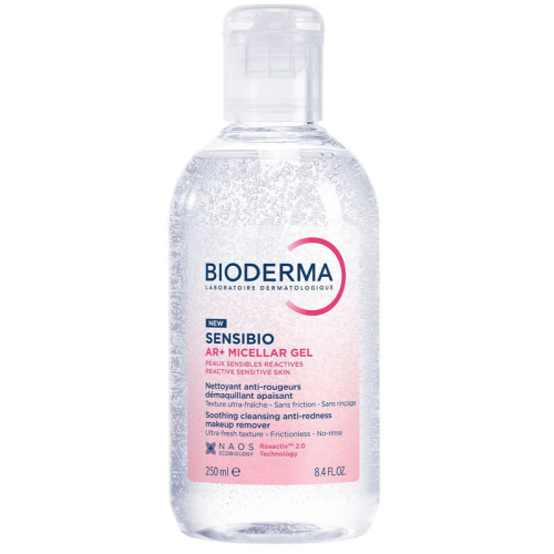 Bioderma Sensibio AR+ Micellar Gel 250 ml - Bioderma