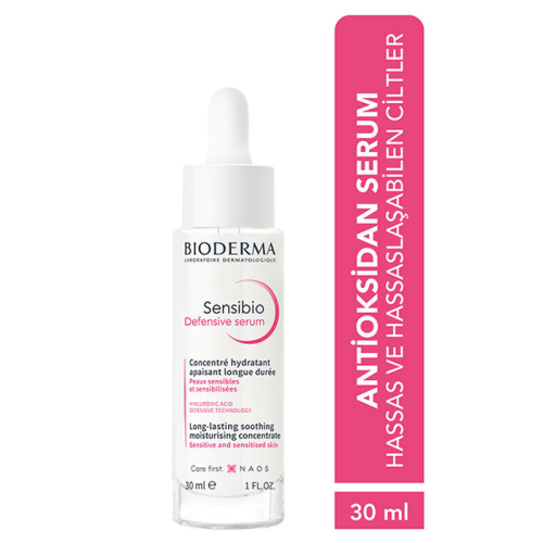 Bioderma Sensibio Defensive Serum 30 ml - 3