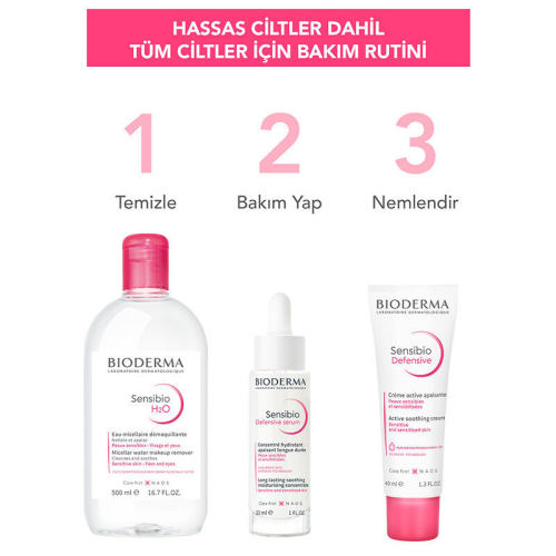 Bioderma Sensibio Defensive Serum 30 ml - 4