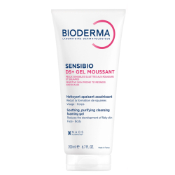 Bioderma Sensibio DS+ Foaming Cilt Temizleme Jeli 200 ml - 1