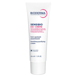 Bioderma Sensibio DS+ Soothing Tazeleyici Cilt Kremi 40 ml - 1