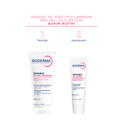 Bioderma Sensibio DS+ Soothing Tazeleyici Cilt Kremi 40 ml - 2